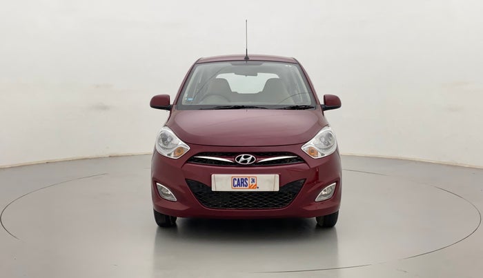 2016 Hyundai i10 SPORTZ 1.1 IRDE2, Petrol, Manual, 39,033 km, Front