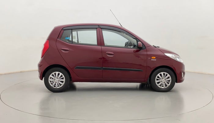 2016 Hyundai i10 SPORTZ 1.1 IRDE2, Petrol, Manual, 39,033 km, Right Side View