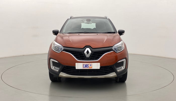 2017 Renault Captur RXT Diesel Dual Tone, Diesel, Manual, 73,947 km, Front