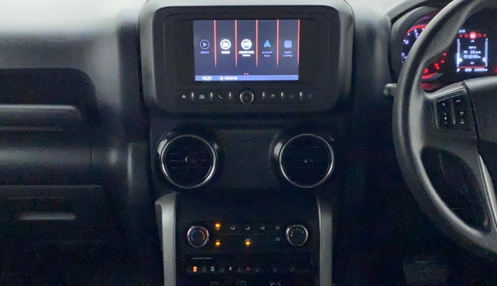 2021 Mahindra Thar LX D AT 4WD HT, Diesel, Automatic, 14,269 km, Air Conditioner