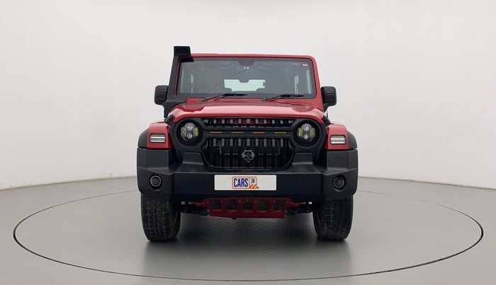2021 Mahindra Thar LX D AT 4WD HT, Diesel, Automatic, 14,269 km, Front
