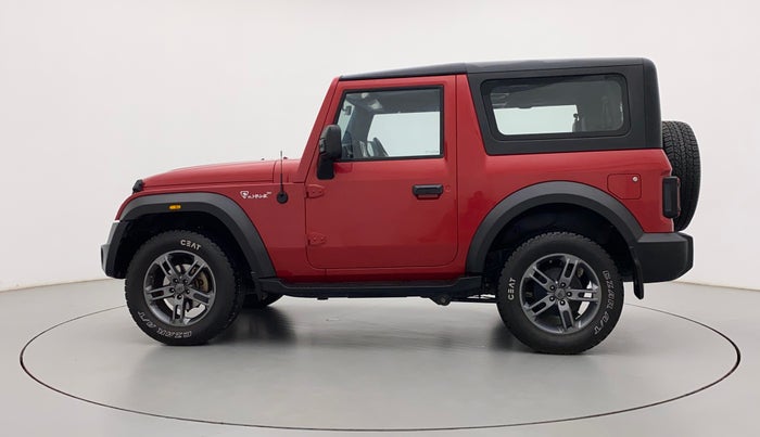 2021 Mahindra Thar LX D AT 4WD HT, Diesel, Automatic, 14,269 km, Left Side