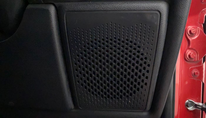 2021 Mahindra Thar LX D AT 4WD HT, Diesel, Automatic, 14,269 km, Speaker