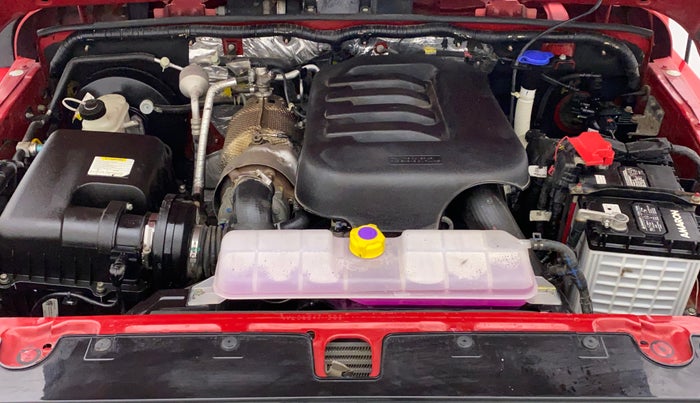 2021 Mahindra Thar LX D AT 4WD HT, Diesel, Automatic, 14,269 km, Open Bonet