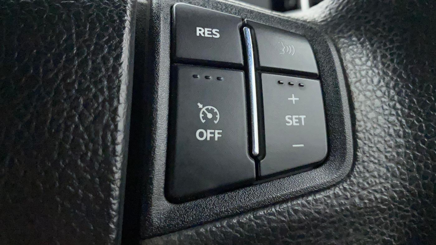 2021 Mahindra Thar LX D AT 4WD HT, Diesel, Automatic, 14,269 km, Adaptive Cruise Control