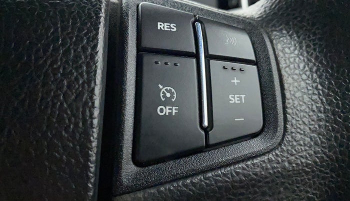 2021 Mahindra Thar LX D AT 4WD HT, Diesel, Automatic, 14,269 km, Adaptive Cruise Control
