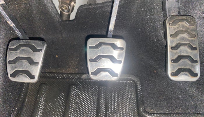 2020 KIA SELTOS GTX PLUS 1.4 PETROL, Petrol, Manual, 38,487 km, Pedals