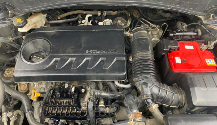 2020 KIA SELTOS GTX PLUS 1.4 PETROL, Petrol, Manual, 38,487 km, Engine View