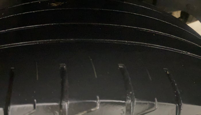 2020 KIA SELTOS GTX PLUS 1.4 PETROL, Petrol, Manual, 38,487 km, Left Rear Tyre Tread