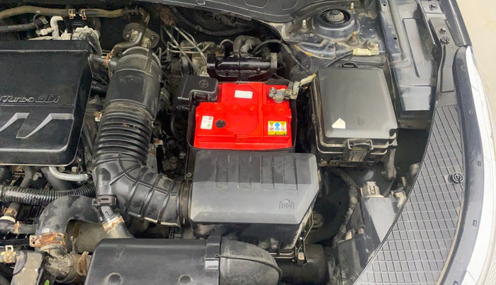 2020 KIA SELTOS GTX PLUS 1.4 PETROL, Petrol, Manual, 38,487 km, Engine View - Left