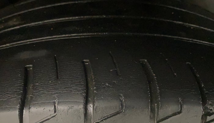 2020 KIA SELTOS GTX PLUS 1.4 PETROL, Petrol, Manual, 38,487 km, Right Rear Tyre Tread