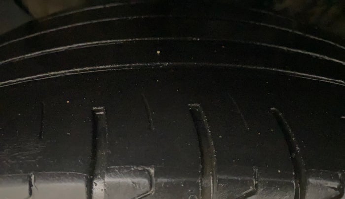 2020 KIA SELTOS GTX PLUS 1.4 PETROL, Petrol, Manual, 38,487 km, Left Front Tyre Tread