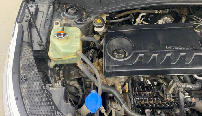 2020 KIA SELTOS GTX PLUS 1.4 PETROL, Petrol, Manual, 38,487 km, Engine View - Right