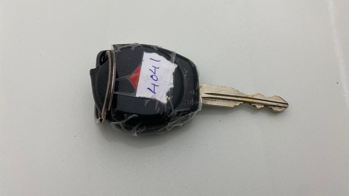 2014 Maruti Swift Dzire ZDI, Diesel, Manual, 1,08,920 km, Key Close Up