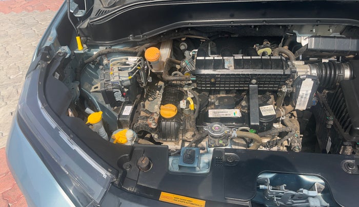 2023 Tata PUNCH ADVENTURE RHYTHM PACK MT, Petrol, Manual, 8,280 km, Engine View - Right