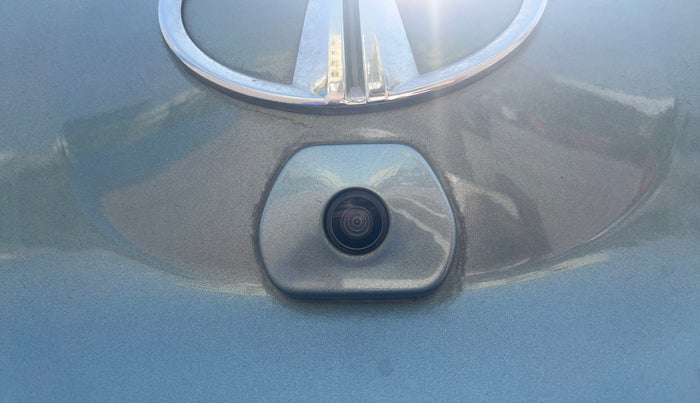 2023 Tata PUNCH ADVENTURE RHYTHM PACK MT, Petrol, Manual, 8,280 km, Parking Camera