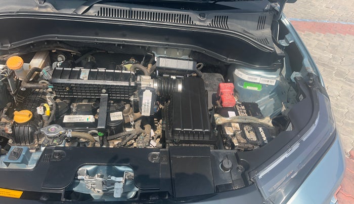 2023 Tata PUNCH ADVENTURE RHYTHM PACK MT, Petrol, Manual, 8,280 km, Engine View - Left