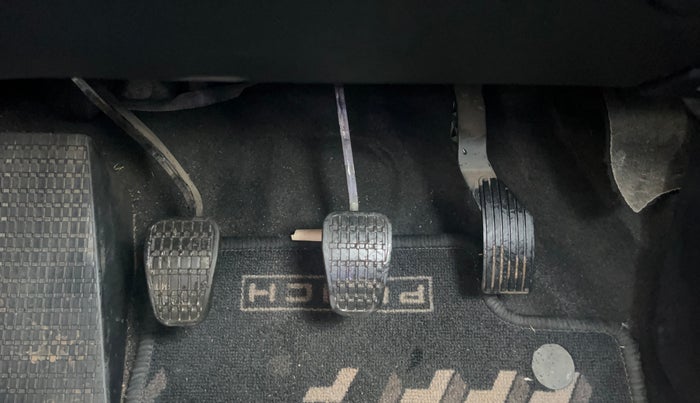 2023 Tata PUNCH ADVENTURE RHYTHM PACK MT, Petrol, Manual, 8,280 km, Pedals