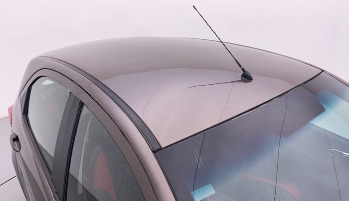 2019 Tata Tiago XZA 1.2 REVOTRON, Petrol, Automatic, 13,014 km, Roof