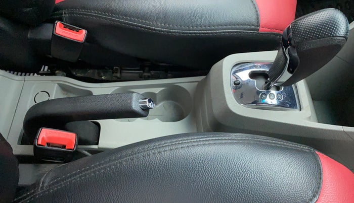 2019 Tata Tiago XZA 1.2 REVOTRON, Petrol, Automatic, 13,014 km, Gear Lever