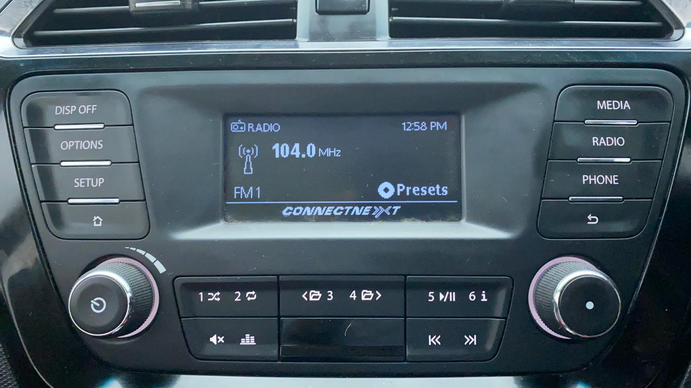 2019 Tata Tiago XZA 1.2 REVOTRON, Petrol, Automatic, 13,014 km, Infotainment System