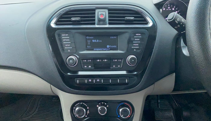 2019 Tata Tiago XZA 1.2 REVOTRON, Petrol, Automatic, 13,014 km, Air Conditioner