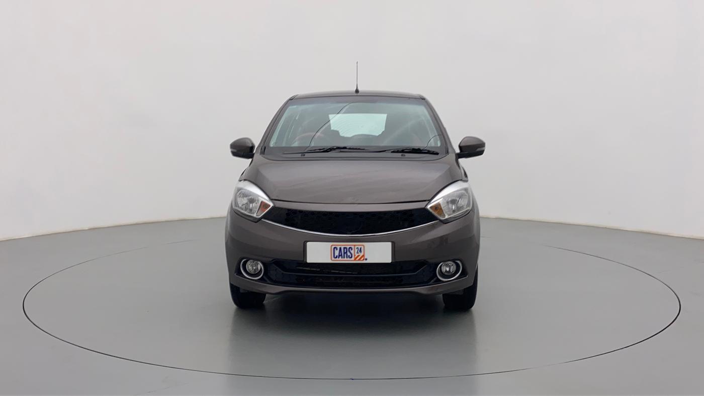 2019 Tata Tiago XZA 1.2 REVOTRON, Petrol, Automatic, 13,014 km, Front