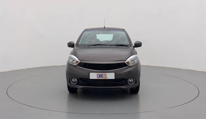2019 Tata Tiago XZA 1.2 REVOTRON, Petrol, Automatic, 13,014 km, Front
