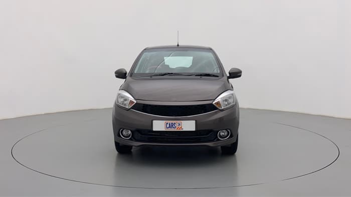 2019 Tata Tiago XZA 1.2 REVOTRON, Petrol, Automatic, 13,014 km, Front