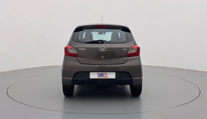 2019 Tata Tiago XZA 1.2 REVOTRON, Petrol, Automatic, 13,014 km, Back/Rear