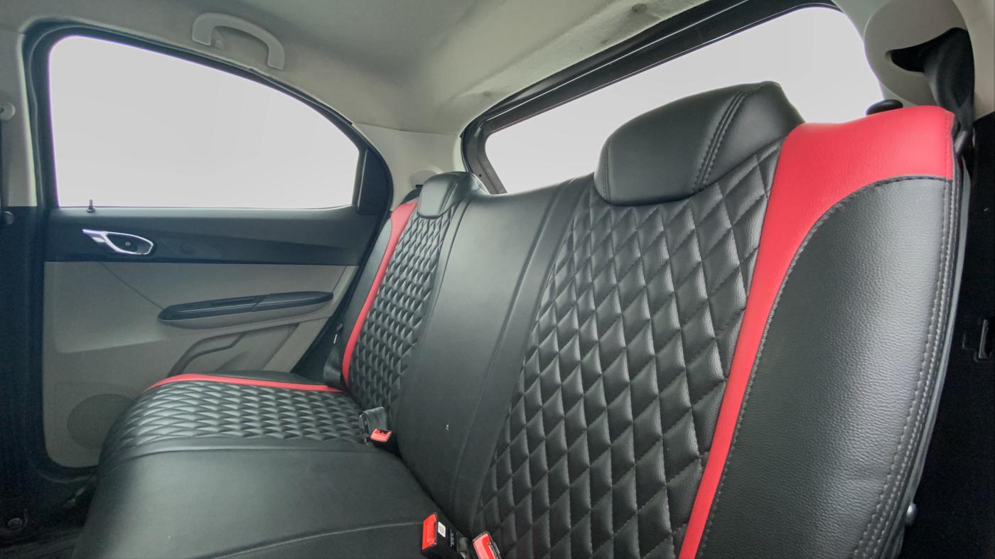 2019 Tata Tiago XZA 1.2 REVOTRON, Petrol, Automatic, 13,014 km, Right Side Rear Door Cabin