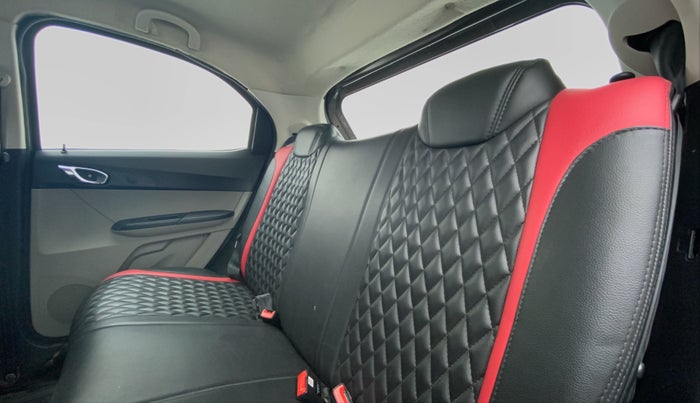2019 Tata Tiago XZA 1.2 REVOTRON, Petrol, Automatic, 13,014 km, Right Side Rear Door Cabin