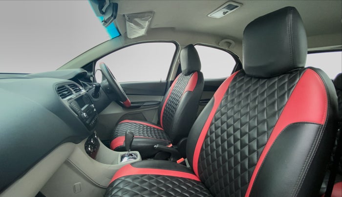 2019 Tata Tiago XZA 1.2 REVOTRON, Petrol, Automatic, 13,014 km, Right Side Front Door Cabin