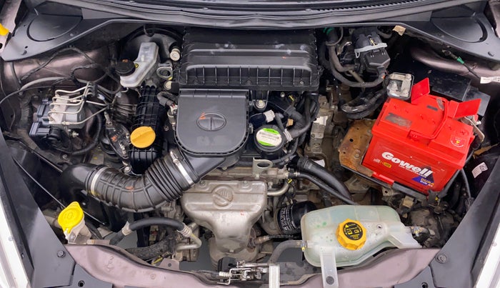 2019 Tata Tiago XZA 1.2 REVOTRON, Petrol, Automatic, 13,014 km, Open Bonet