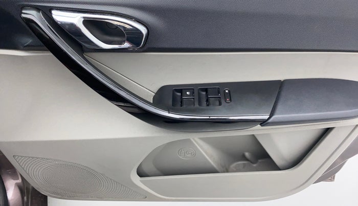 2019 Tata Tiago XZA 1.2 REVOTRON, Petrol, Automatic, 13,014 km, Driver Side Door Panels Control