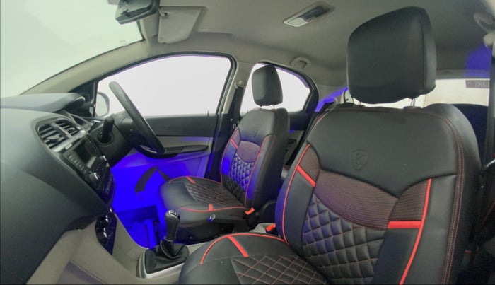 2017 Tata Tiago XZ PETROL, Petrol, Manual, 48,214 km, Right Side Front Door Cabin