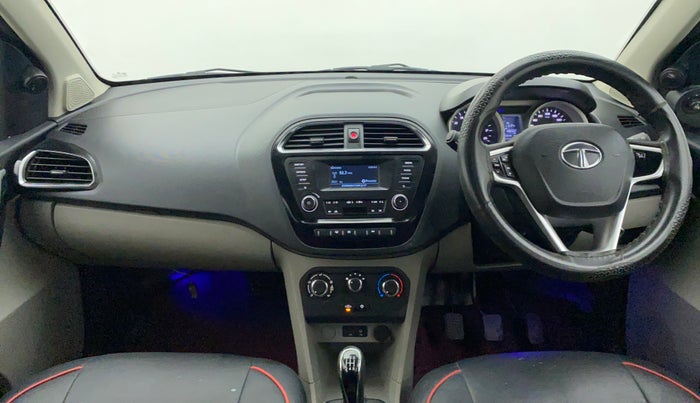 2017 Tata Tiago XZ PETROL, Petrol, Manual, 48,214 km, Dashboard