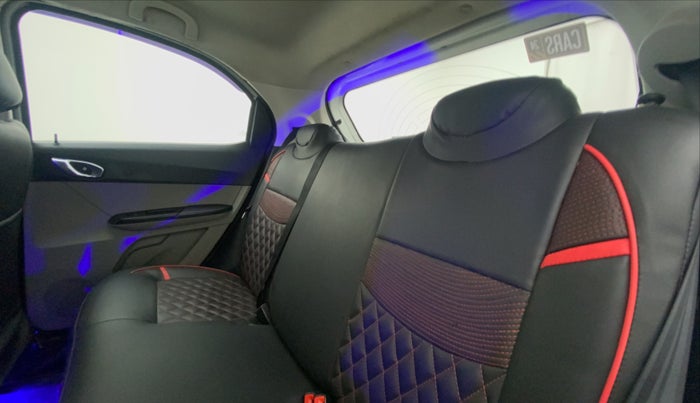 2017 Tata Tiago XZ PETROL, Petrol, Manual, 48,214 km, Right Side Rear Door Cabin