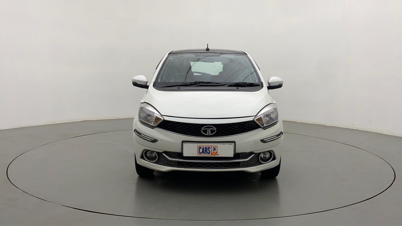 2017 Tata Tiago XZ PETROL, Petrol, Manual, 48,214 km, Front