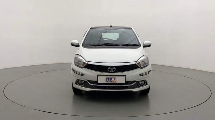 2017 Tata Tiago XZ PETROL, Petrol, Manual, 48,214 km, Front