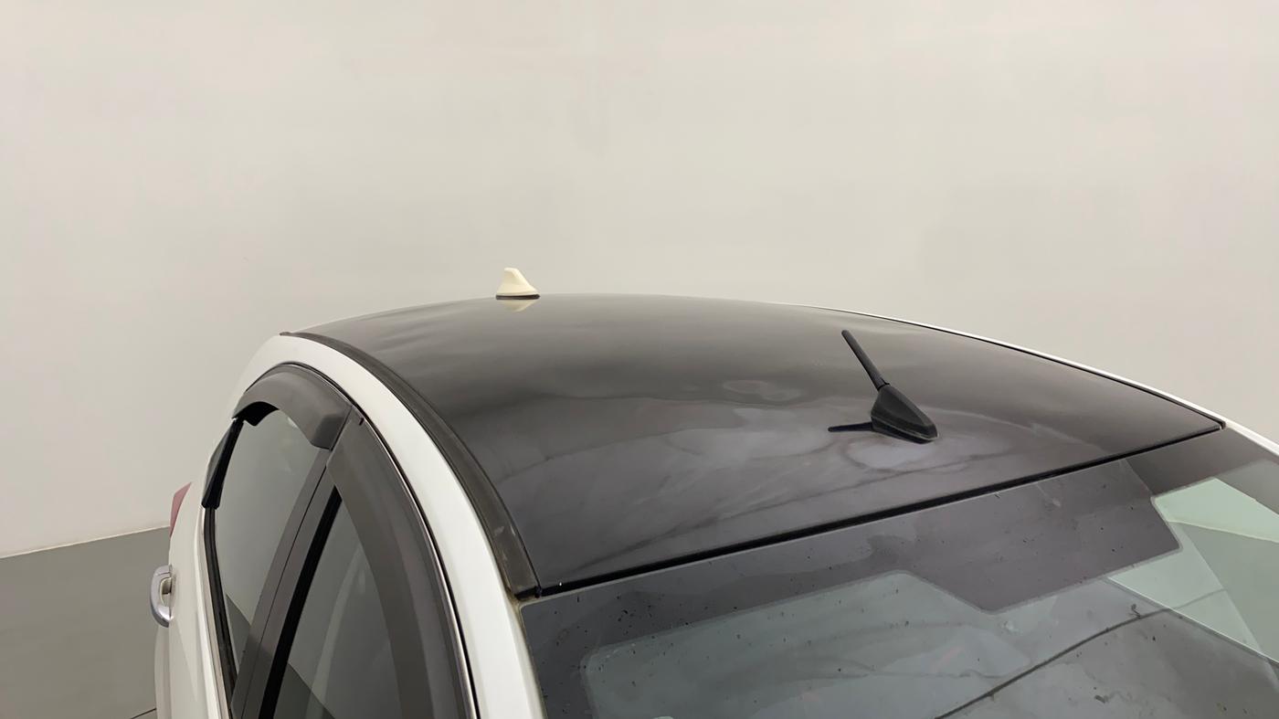 2017 Tata Tiago XZ PETROL, Petrol, Manual, 48,214 km, Roof