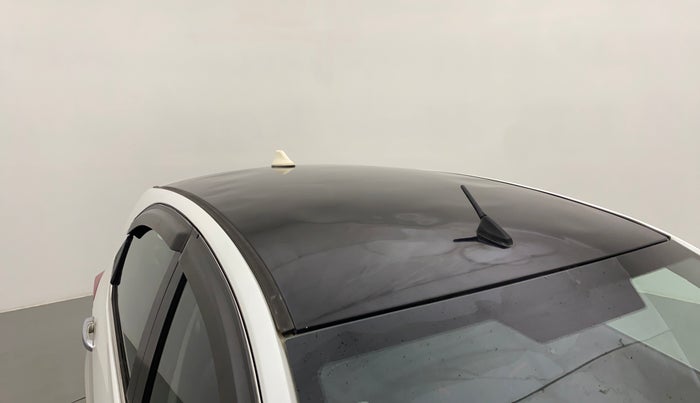 2017 Tata Tiago XZ PETROL, Petrol, Manual, 48,214 km, Roof