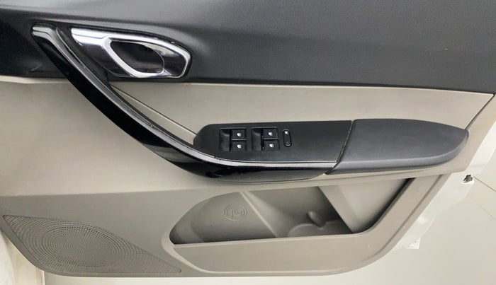 2017 Tata Tiago XZ PETROL, Petrol, Manual, 48,214 km, Driver Side Door Panels Control