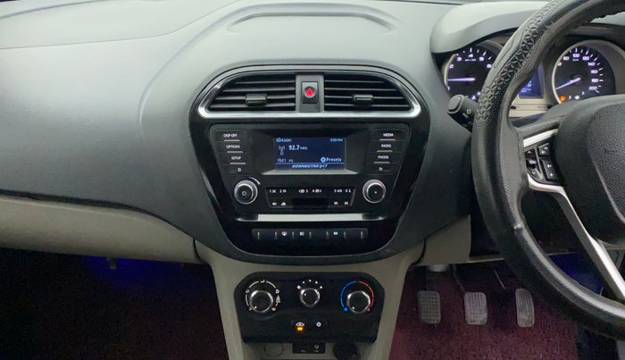 2017 Tata Tiago XZ PETROL, Petrol, Manual, 48,214 km, Air Conditioner