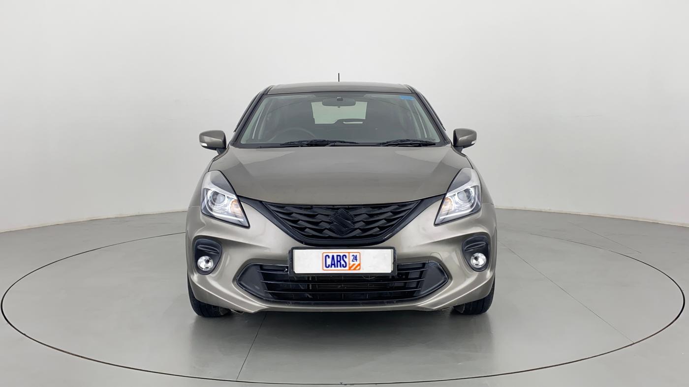 2021 Maruti Baleno DELTA PETROL 1.2, Petrol, Manual, 17,157 km, Front