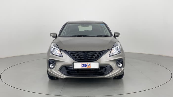 2021 Maruti Baleno DELTA PETROL 1.2, Petrol, Manual, 17,157 km, Front