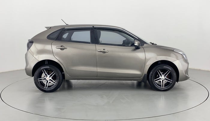 2021 Maruti Baleno DELTA PETROL 1.2, Petrol, Manual, 17,157 km, Right Side View
