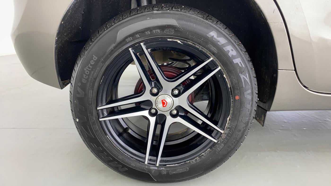 2021 Maruti Baleno DELTA PETROL 1.2, Petrol, Manual, 17,157 km, Right Rear Wheel
