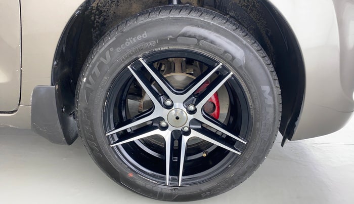 2021 Maruti Baleno DELTA PETROL 1.2, Petrol, Manual, 17,157 km, Right Front Wheel