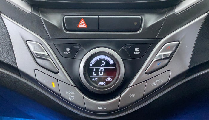 2021 Maruti Baleno DELTA PETROL 1.2, Petrol, Manual, 17,157 km, Automatic Climate Control